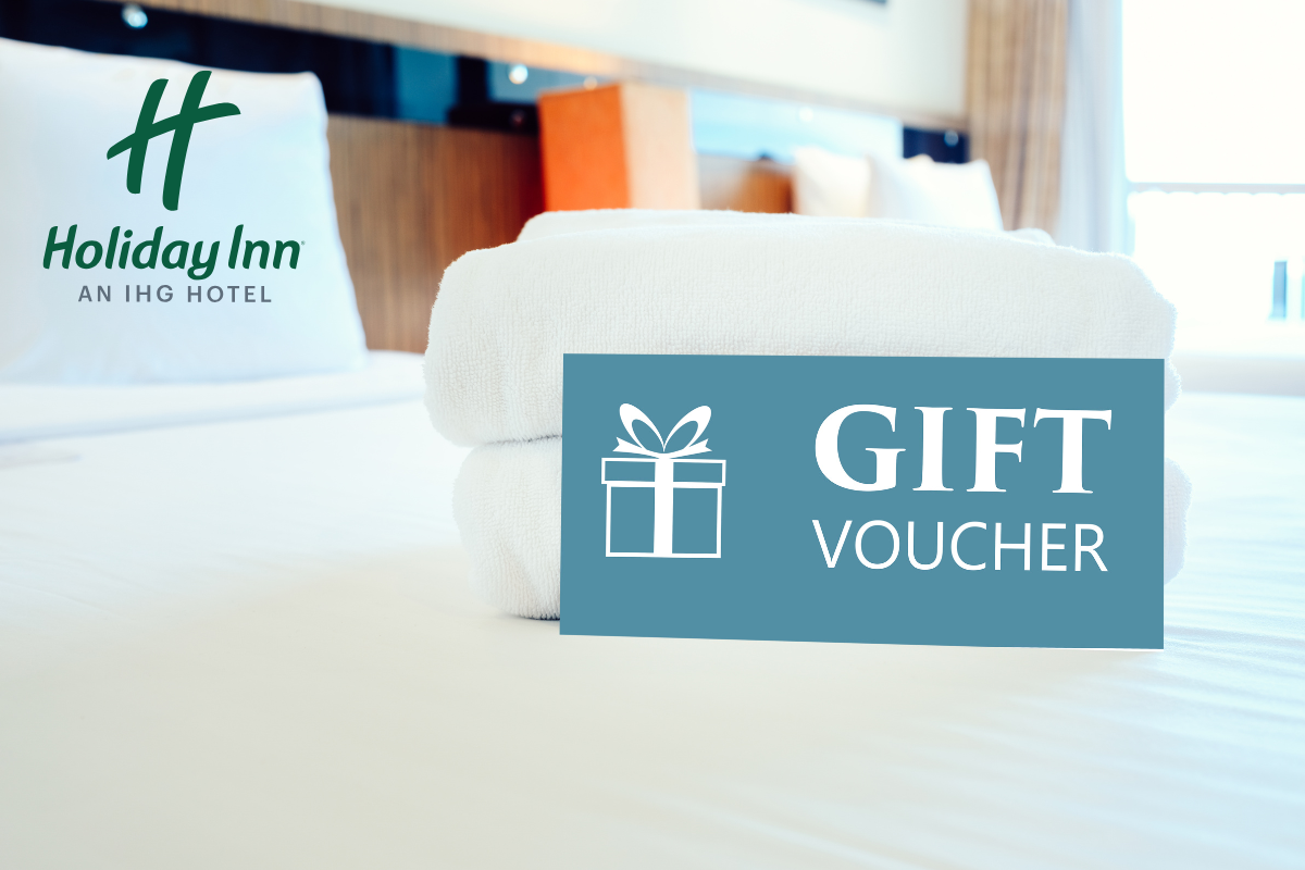 HI Leamington Gift Vouchers.